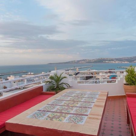 Dar Louban House In Tangier Kasbah Apartment ภายนอก รูปภาพ