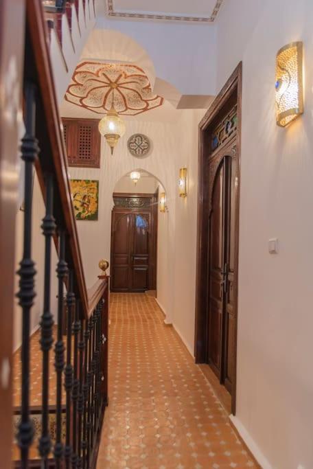 Dar Louban House In Tangier Kasbah Apartment ภายนอก รูปภาพ