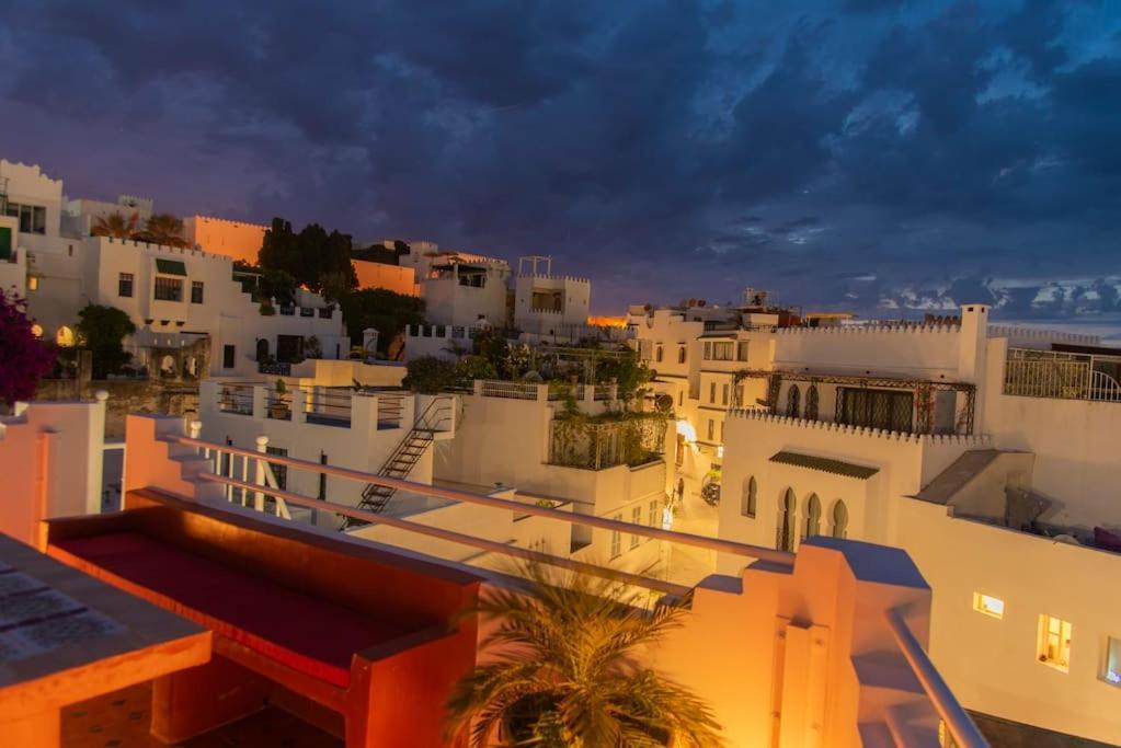 Dar Louban House In Tangier Kasbah Apartment ภายนอก รูปภาพ