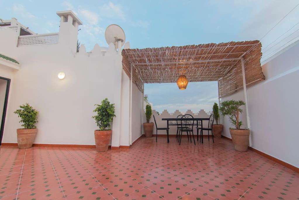 Dar Louban House In Tangier Kasbah Apartment ภายนอก รูปภาพ