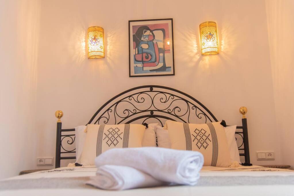 Dar Louban House In Tangier Kasbah Apartment ภายนอก รูปภาพ