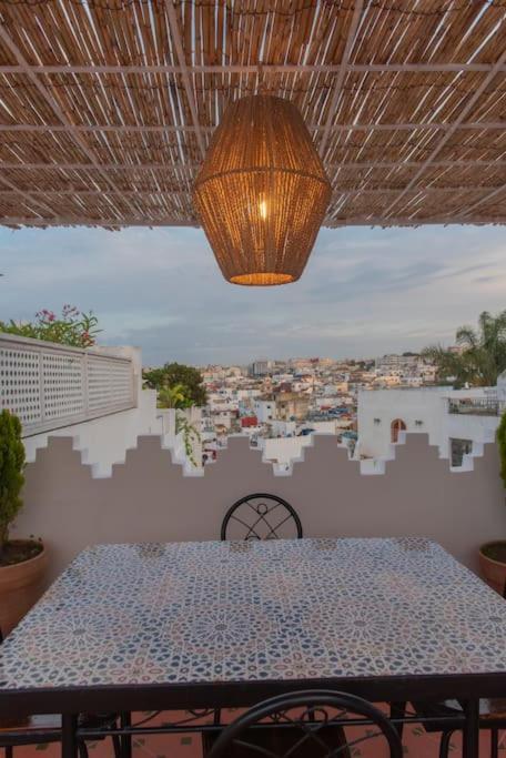 Dar Louban House In Tangier Kasbah Apartment ภายนอก รูปภาพ