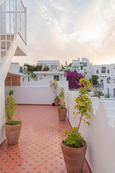 Dar Louban House In Tangier Kasbah Apartment ภายนอก รูปภาพ