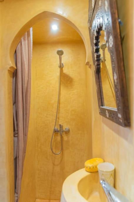 Dar Louban House In Tangier Kasbah Apartment ภายนอก รูปภาพ