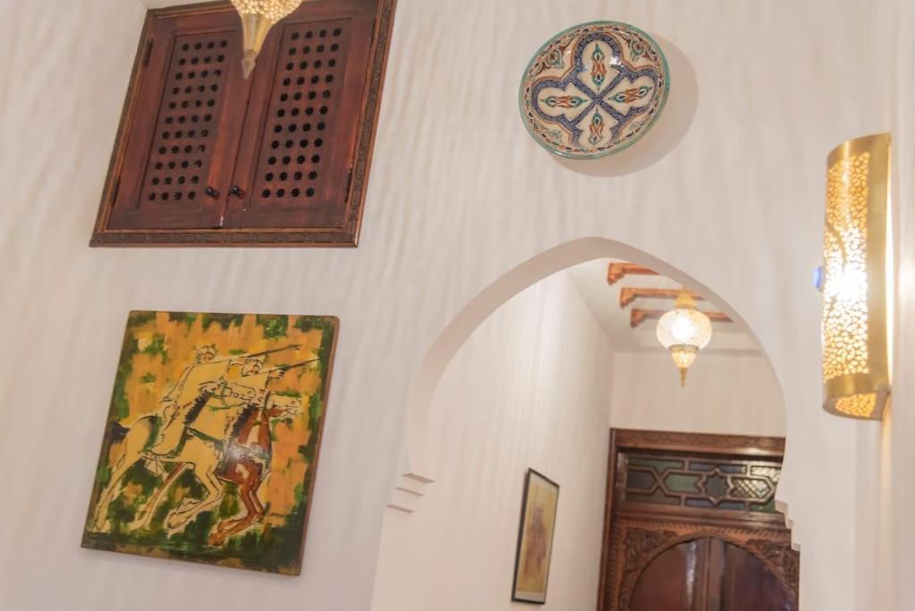 Dar Louban House In Tangier Kasbah Apartment ภายนอก รูปภาพ