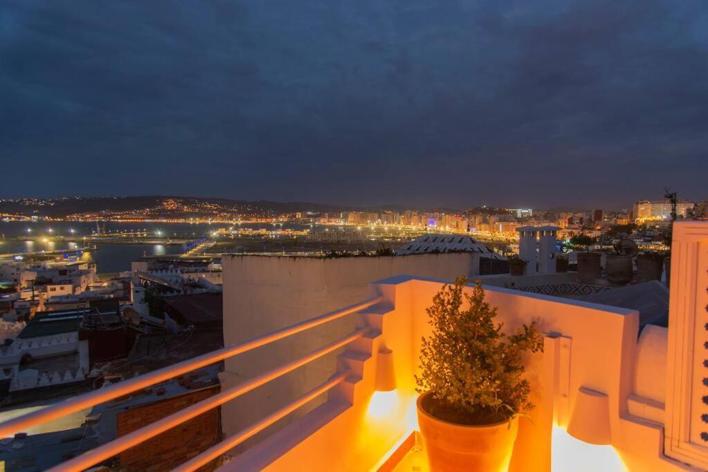Dar Louban House In Tangier Kasbah Apartment ภายนอก รูปภาพ