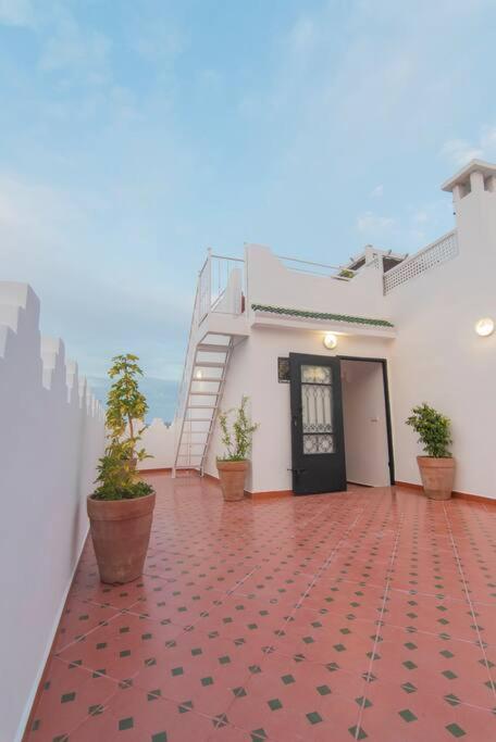 Dar Louban House In Tangier Kasbah Apartment ภายนอก รูปภาพ