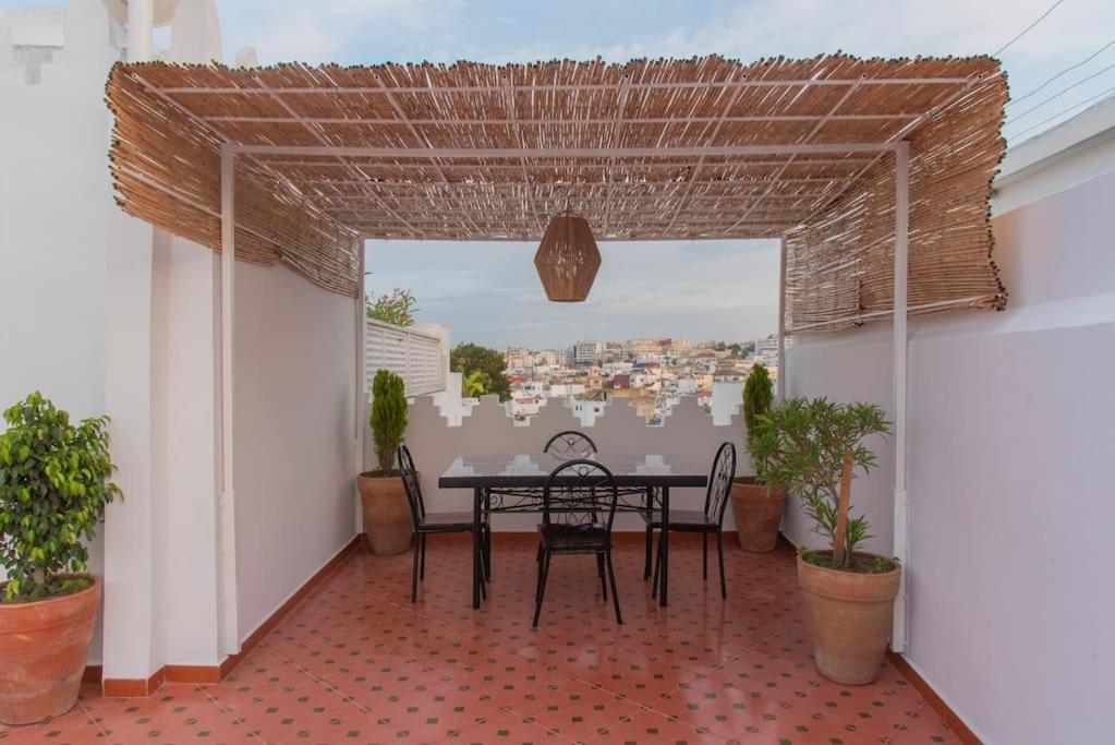 Dar Louban House In Tangier Kasbah Apartment ภายนอก รูปภาพ
