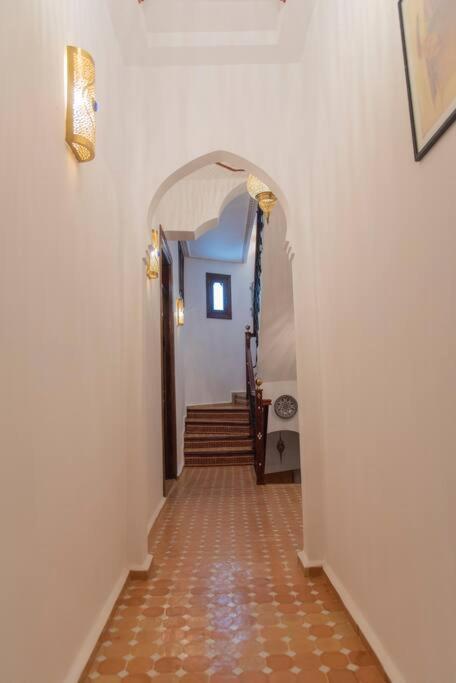 Dar Louban House In Tangier Kasbah Apartment ภายนอก รูปภาพ