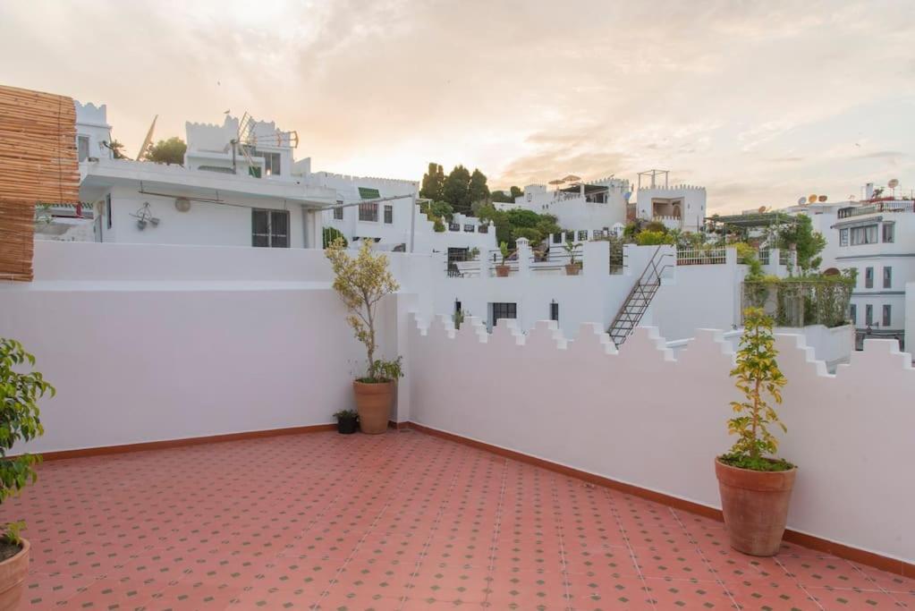 Dar Louban House In Tangier Kasbah Apartment ภายนอก รูปภาพ
