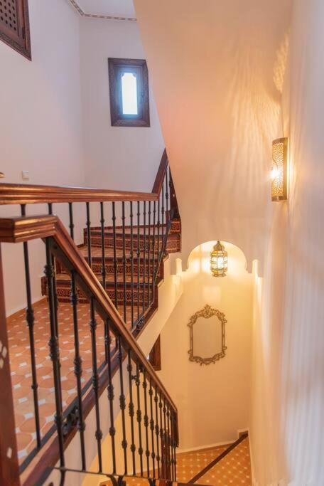 Dar Louban House In Tangier Kasbah Apartment ภายนอก รูปภาพ