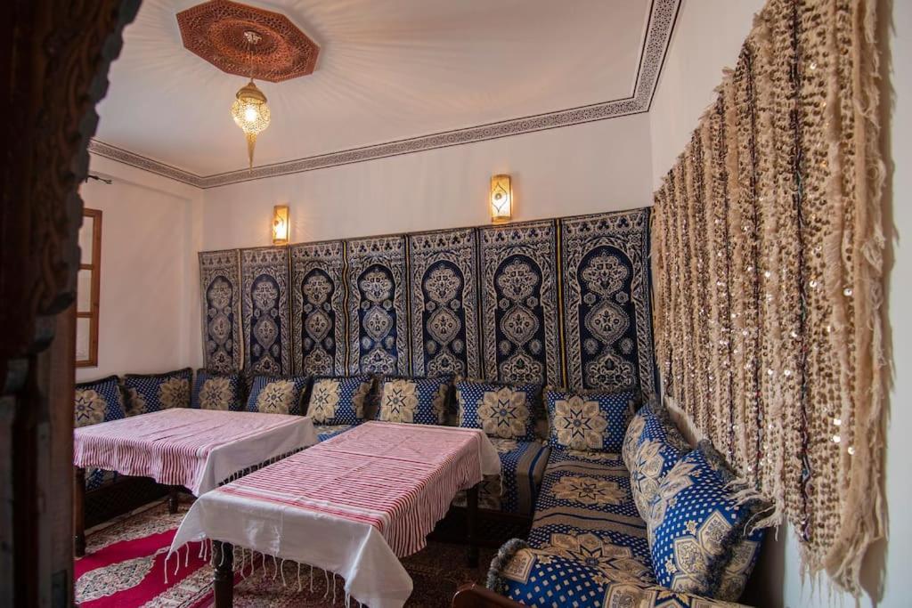 Dar Louban House In Tangier Kasbah Apartment ภายนอก รูปภาพ