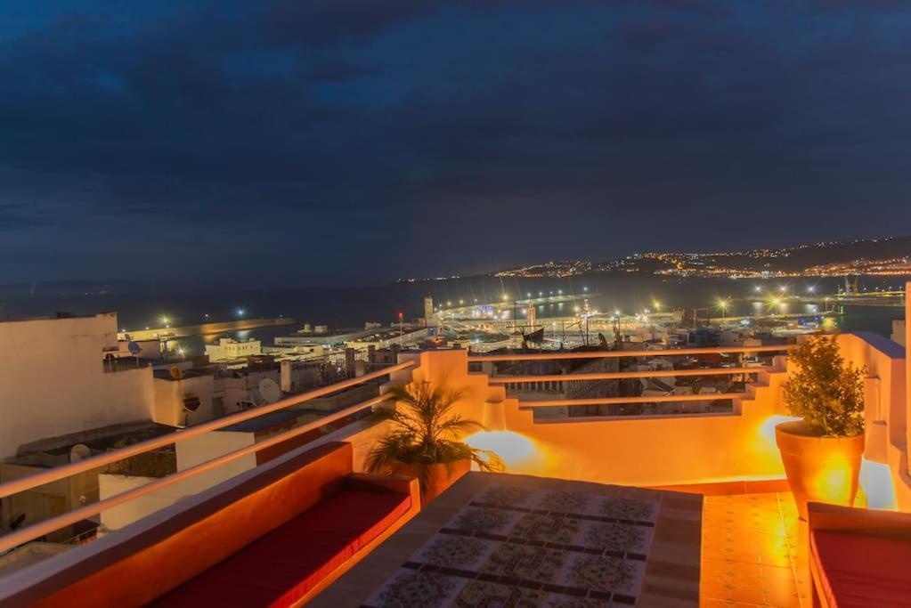 Dar Louban House In Tangier Kasbah Apartment ภายนอก รูปภาพ