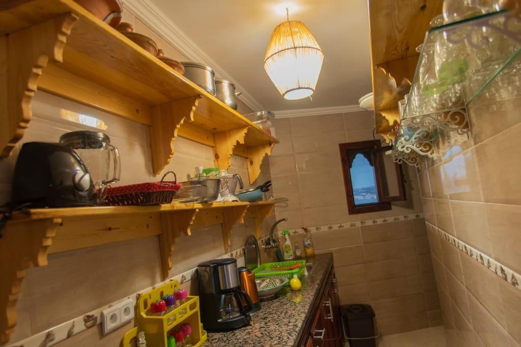 Dar Louban House In Tangier Kasbah Apartment ภายนอก รูปภาพ
