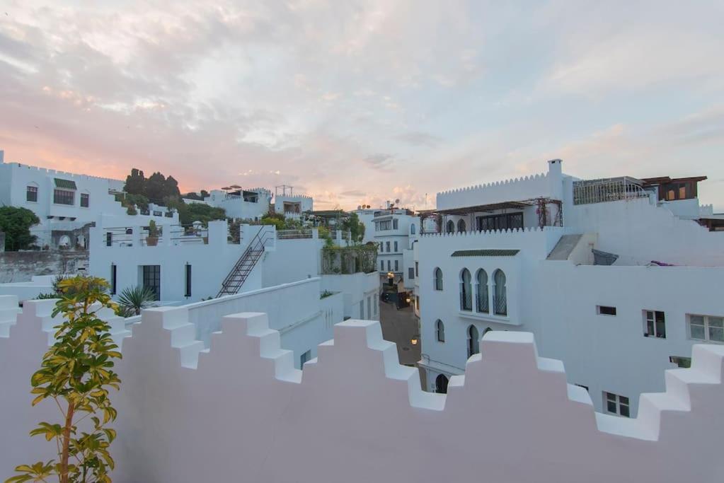 Dar Louban House In Tangier Kasbah Apartment ภายนอก รูปภาพ