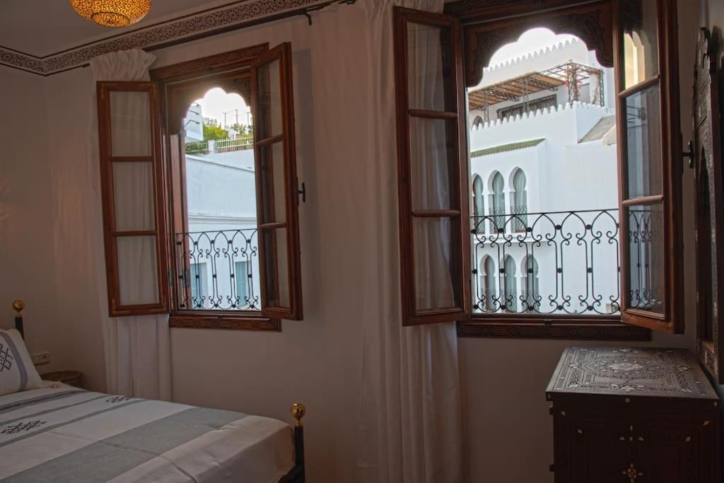 Dar Louban House In Tangier Kasbah Apartment ภายนอก รูปภาพ