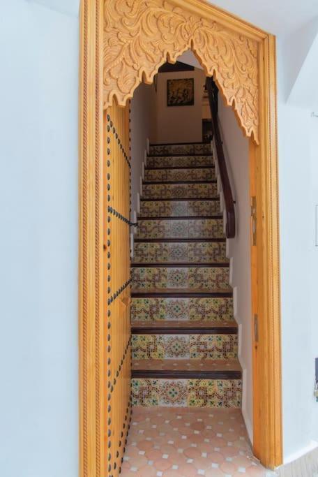 Dar Louban House In Tangier Kasbah Apartment ภายนอก รูปภาพ