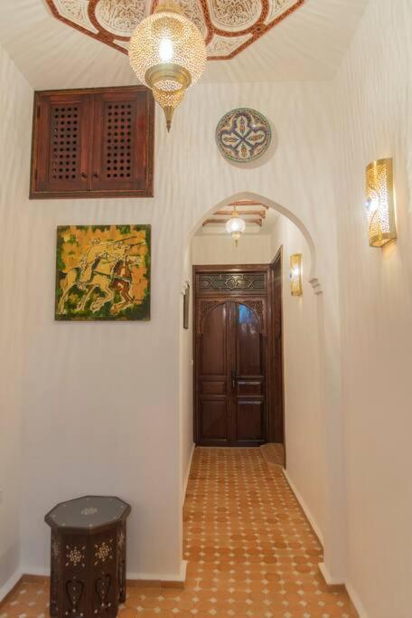 Dar Louban House In Tangier Kasbah Apartment ภายนอก รูปภาพ