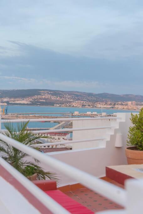 Dar Louban House In Tangier Kasbah Apartment ภายนอก รูปภาพ