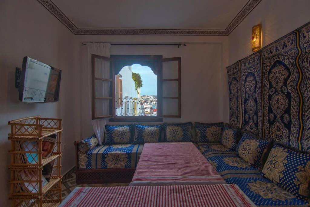 Dar Louban House In Tangier Kasbah Apartment ภายนอก รูปภาพ