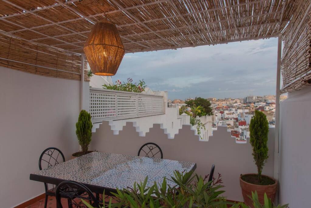 Dar Louban House In Tangier Kasbah Apartment ภายนอก รูปภาพ