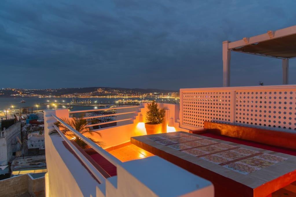 Dar Louban House In Tangier Kasbah Apartment ภายนอก รูปภาพ