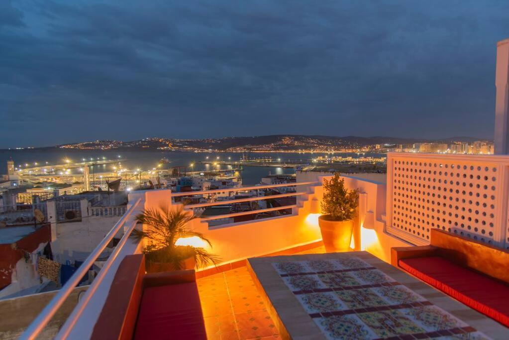 Dar Louban House In Tangier Kasbah Apartment ภายนอก รูปภาพ