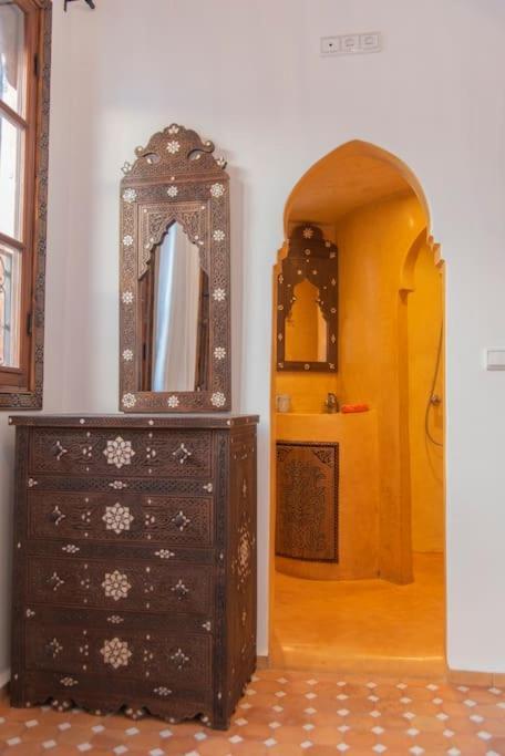 Dar Louban House In Tangier Kasbah Apartment ภายนอก รูปภาพ