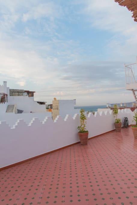 Dar Louban House In Tangier Kasbah Apartment ภายนอก รูปภาพ