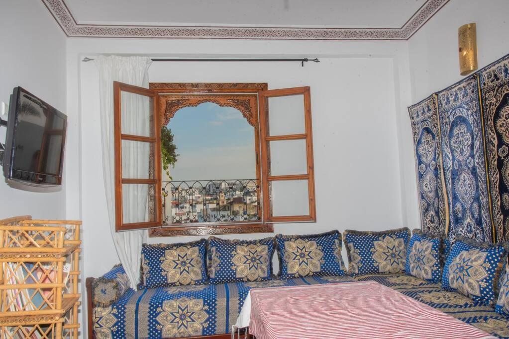 Dar Louban House In Tangier Kasbah Apartment ภายนอก รูปภาพ