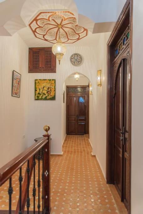 Dar Louban House In Tangier Kasbah Apartment ภายนอก รูปภาพ