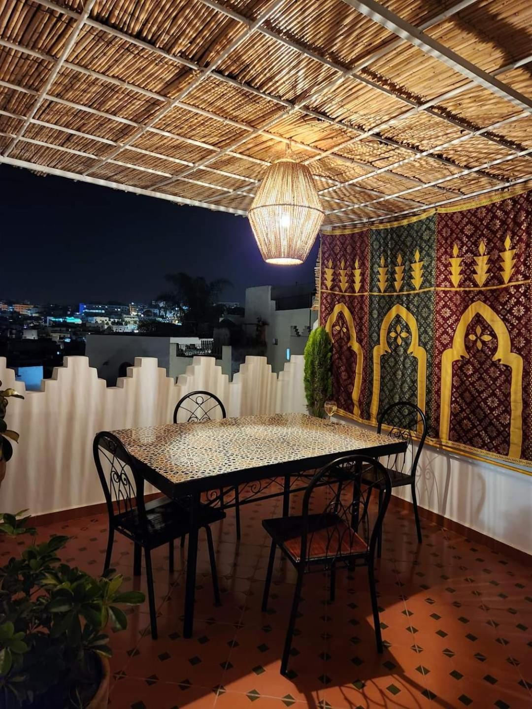 Dar Louban House In Tangier Kasbah Apartment ภายนอก รูปภาพ